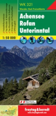 Achensee - Rofan – Unterinnta (WK321)