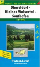 Oberstdorf, Kleines Walsertal, Sonthofen (WK363)