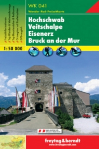 Hochschwab-Veitschalpe-Eisenerz-Bruck a.d. Mur (WK041)