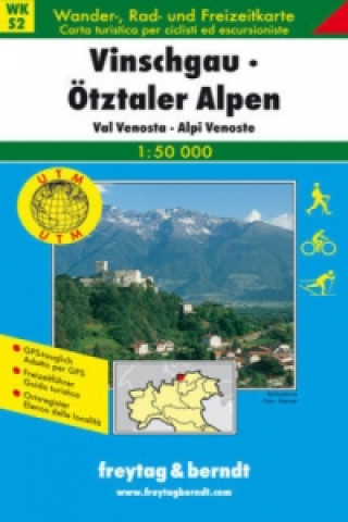 Vinschgau-Ötztaler Alpen