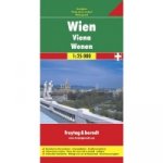 VÍDEŇ/WIEN 1:25 000