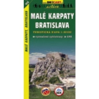 SC1078 Malé Karpaty, Bratislava 1:50T