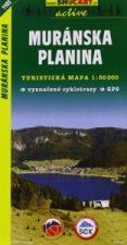 SC1105 Muránska planina 1:50T