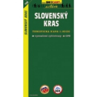 SC1108 Slovenský kras 1:50T