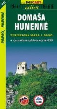 SC1115 Domaša, Humenné 1:50T