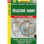 SC 430 Železné hory 1:40 000