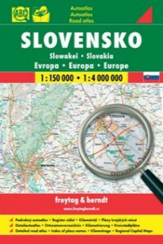 AA Slovensko 1:150 000