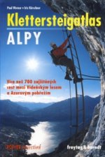Klettersteigatlas Alpy (4. vydání)