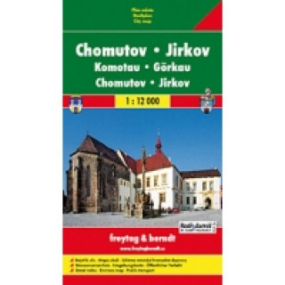 PL Chomutov, Jirkov 1:12 000 FB