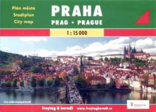 Praha / kapesní plán         GC 1:15T SC