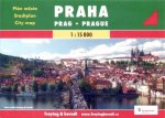 Praha / kapesní plán         GC 1:15T SC