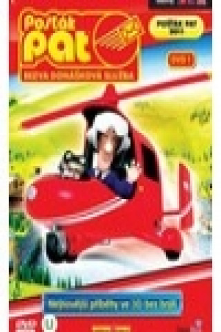 Pošťák Pat 1 (DVD)