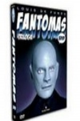 Fantomas  (3 DVD)