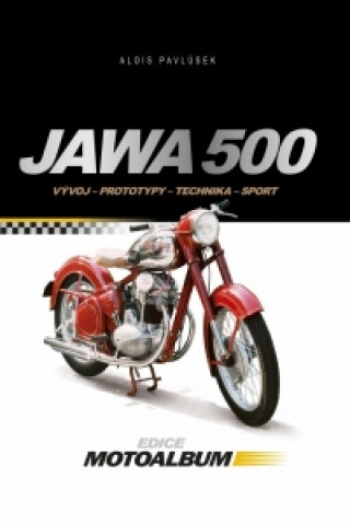 Jawa 500