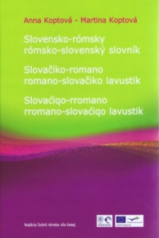 Slovensko - rómsky, rómsko - slovenský slovník