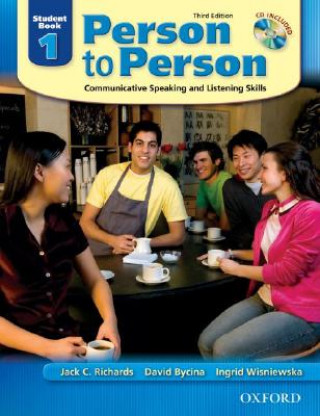 Person to Person, Third Edition Level 1: Student Book (with Student Audio CD)