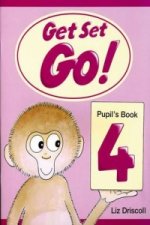 Get Set - Go!: 4: Pupil's Book