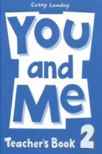 You and Me: 2: Teacher's Book