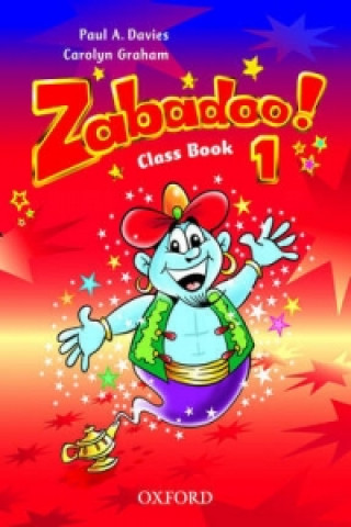 Zabadoo! 1: Class Book