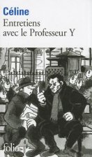 ENTRETIENS AVEC LE PROFESSEUR Y