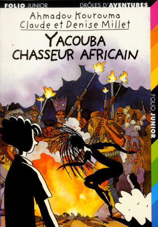 YACOUBA CHASSEUR AFRICAIN