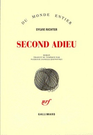 SECOND ADIEU