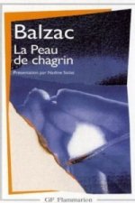 La peau de chagrin. Der Talisman, französische Ausgabe