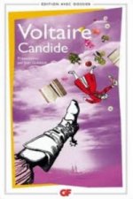 Candide ou l' optimisme. Candide oder Der Optimismus, französische Ausgabe