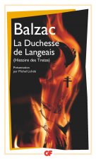 La duchesse de Langeais/Histoire des Treize
