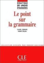 LE POINT SUR LA GRAMMAIRE