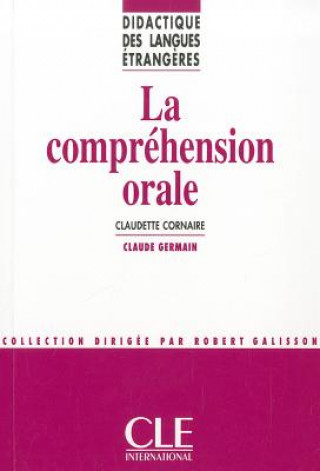 LA COMPREHENSION ORALE