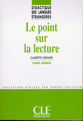 LE POINT SUR LA LECTURE