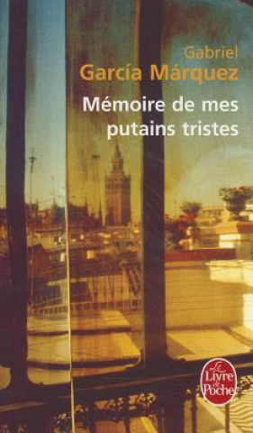 MEMOIRE DE MES PUTAINS TRISTES