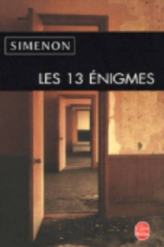 LES 13 ENIGMES