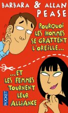 POURQUOI LES HOMMES SE GRATTENT L'OREILLE ET LES FEMMES TOURNENT LEUR ALLIANCE?