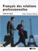 Francais des relations professionnelles - Carte de visite
