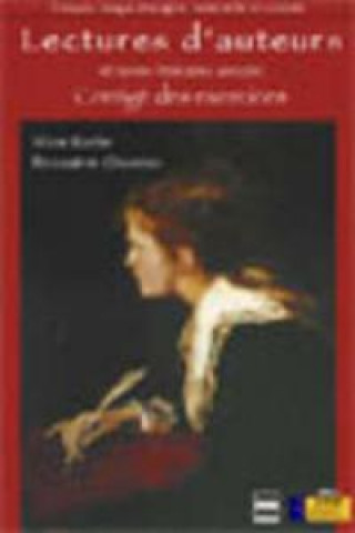 LECTURES D'AUTEURS CORRIGÉS