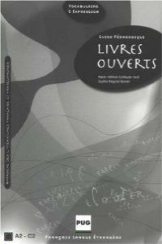 LIVRES OUVERTS Guide Pédagogique