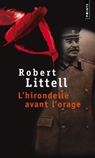 L'HIRONDELLE AVANT L'ORAGE