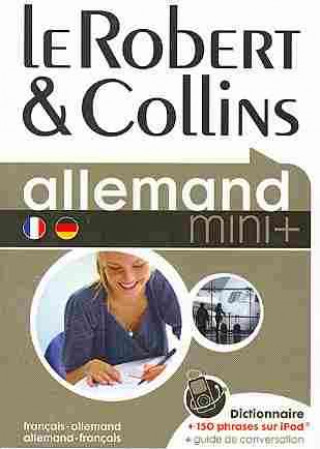 LE ROBERT & COLLINS MINI DICTIONNAIRE francais-allemand / allemand-francais