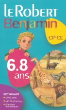 LE ROBERT BENJAMIN