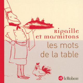 LES MOTS DE LA TABLE