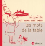 LES MOTS DE LA TABLE