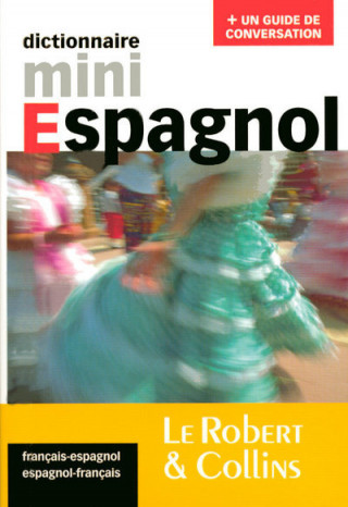 DICTIONNAIRE MINI ESPAGNOL