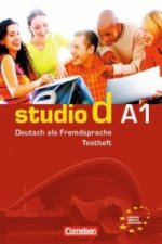 Studio d A1 Testheft mit Modelltest
