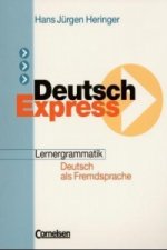 Deutsch Express, Lernergrammatik