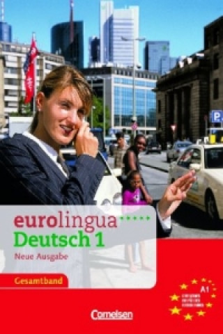 Eurolingua Deutsch 1 /neue ausg/ (1-16) UČ + PS