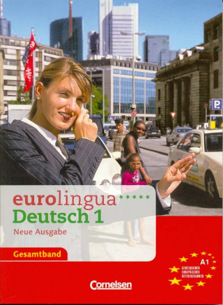 eurolingua Deutsch 3 neue ausgabe (1-16) UČ + PS