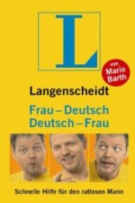 Langenscheidt Frau-Deutsch / Deutsch-Frau