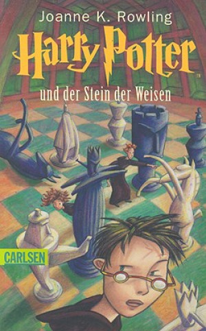 Harry Potter und der Stein der Weisen (Harry Potter 1)